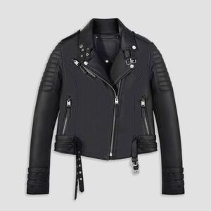 Boda Skins Genuine Leather Jacket
